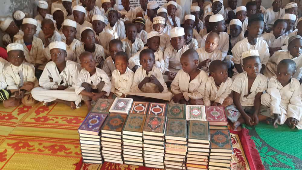 Kur'an-ı Kerim Hediyesi