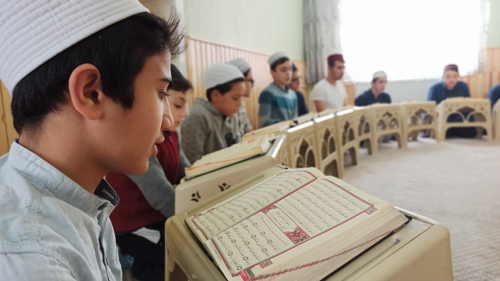 Eğitim Bursu (Hafız)